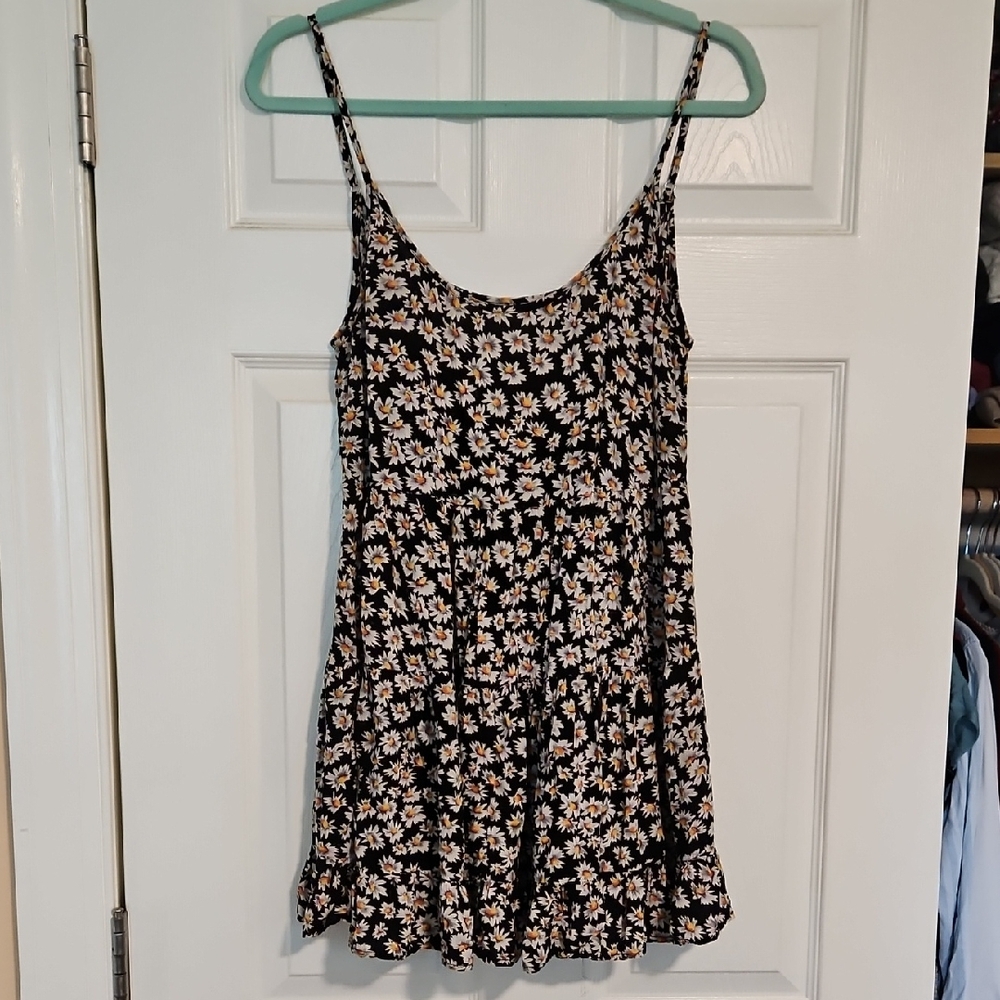 Brandy Mellville Daisy Dress